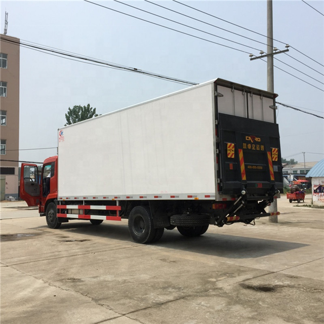 JAC 15 tons refrigerator trucks , JAC 15 tons thermal van trucks, JAC 15 tons cooling room truck