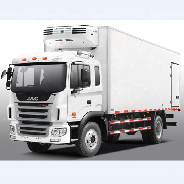 JAC 15 tons refrigerator trucks , JAC 15 tons thermal van trucks, JAC 15 tons cooling room truck