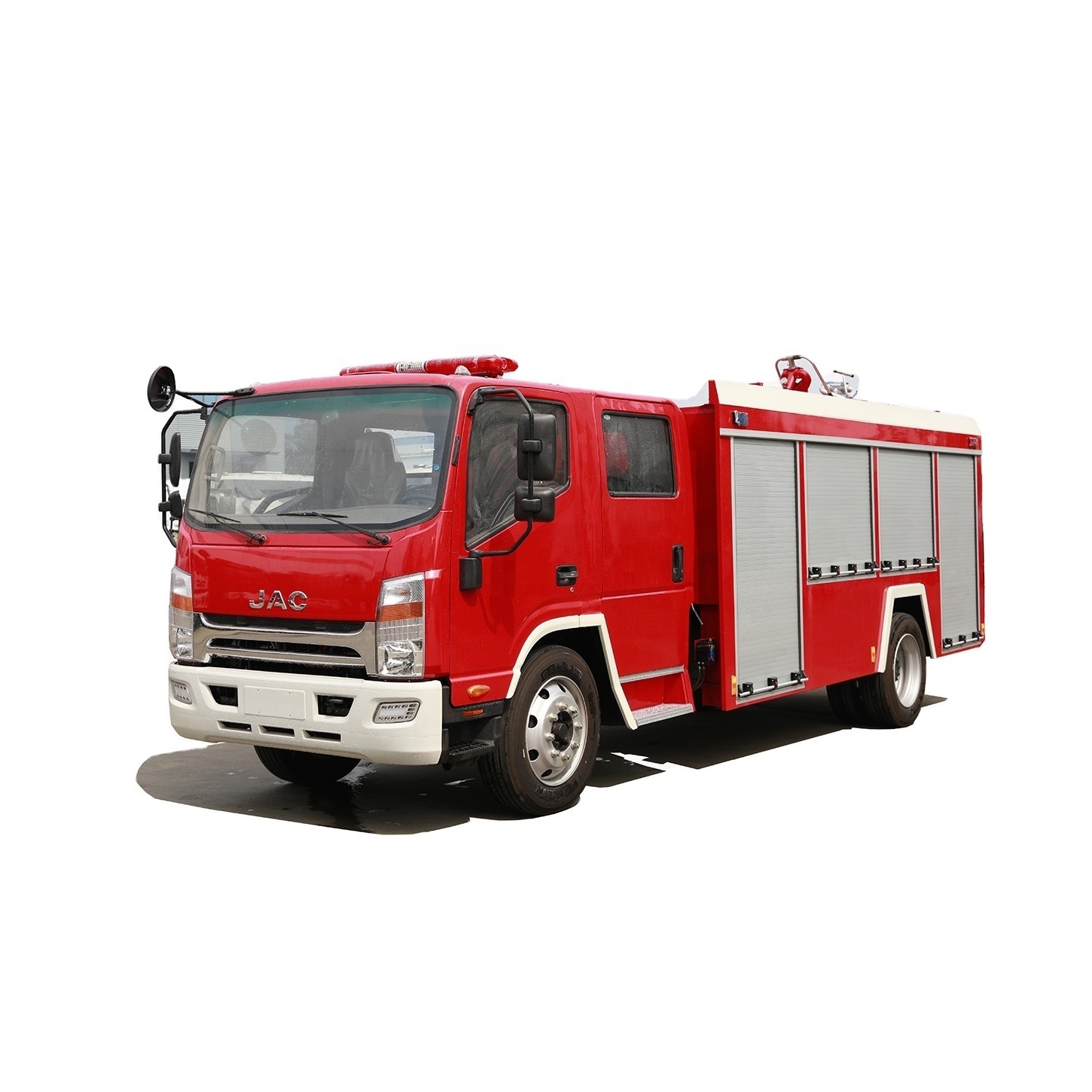 2024 JAC china fire trucks/small fire truck/fire fighting water pump truck