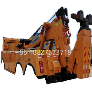 China factory rollback flatbed wrecker tow truck sell tow truck accessories flatbed self loader tow truck