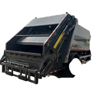 China big factory sinotruck howo rubbish collection compactor rc mini garbage trucks for sale