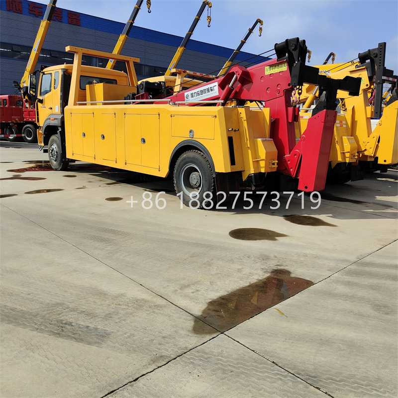 China big factory tow wrecker 2 ton 6 cars stane for wreckers 50 ton rotator wrecker for sale