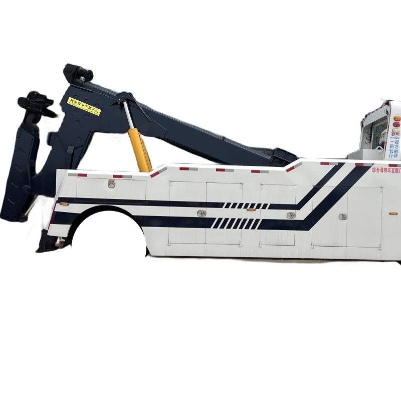 Good quality Large quality 2 ton to 50 ton wheel lift rotator tow truck wrecker for sale in dubai