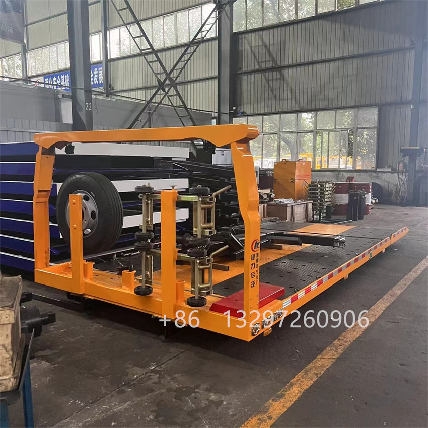 China factory 3 ton 4 ton 5 ton flatbed tow truck wrecker equipment bed for sale