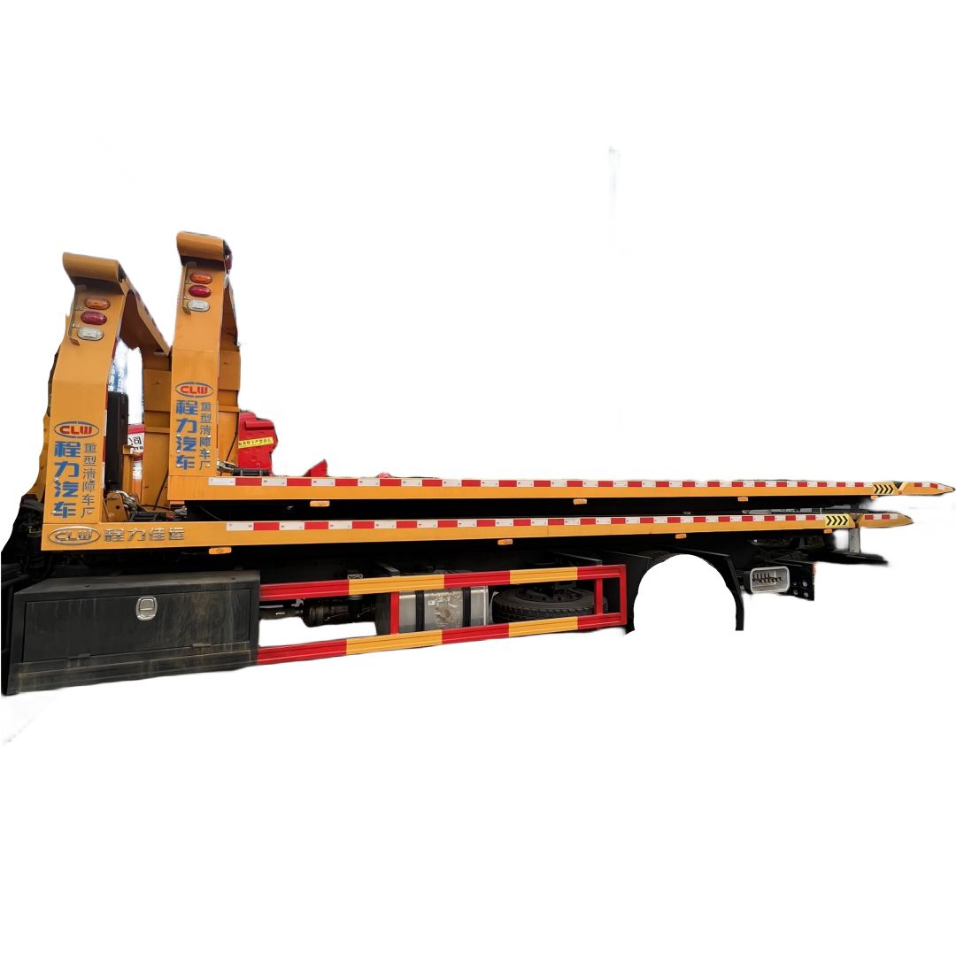 Good quality remote control tow truck wrecker bed equipment for sale