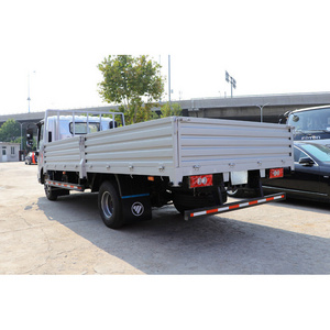 High Quality FOTON 4x2 143hp 6 Wheeler Cargo Truck 6-7 Tons Cargo Lorry Truck