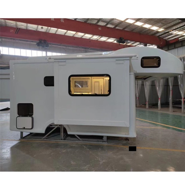 Factory Direct Sale Customized Camper Truck Body Luxury Motorhome Caravan Body