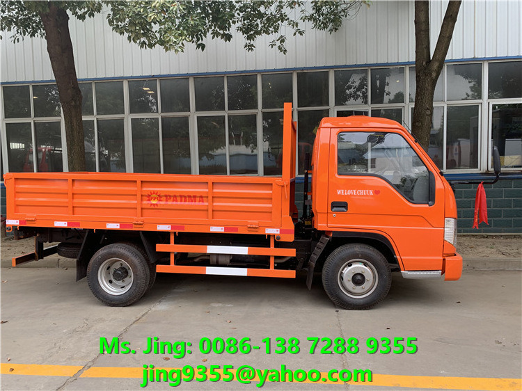 FORLAND 1.5 Ton Small Cargo Truck For Sale