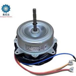 Air conditioning fan motor, capacitor operated asynchronous motor YDK-40-6 for air conditioning fan