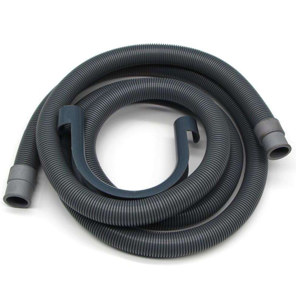 Manufacturer Wholesale PE Material Washing Machine Drain And Outlet Hose Pipe