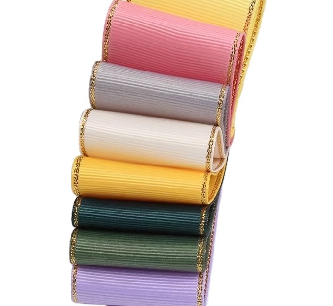 Factory wholesale cheap top quality 100% polyester satin ribbon for making DIY packing decorative