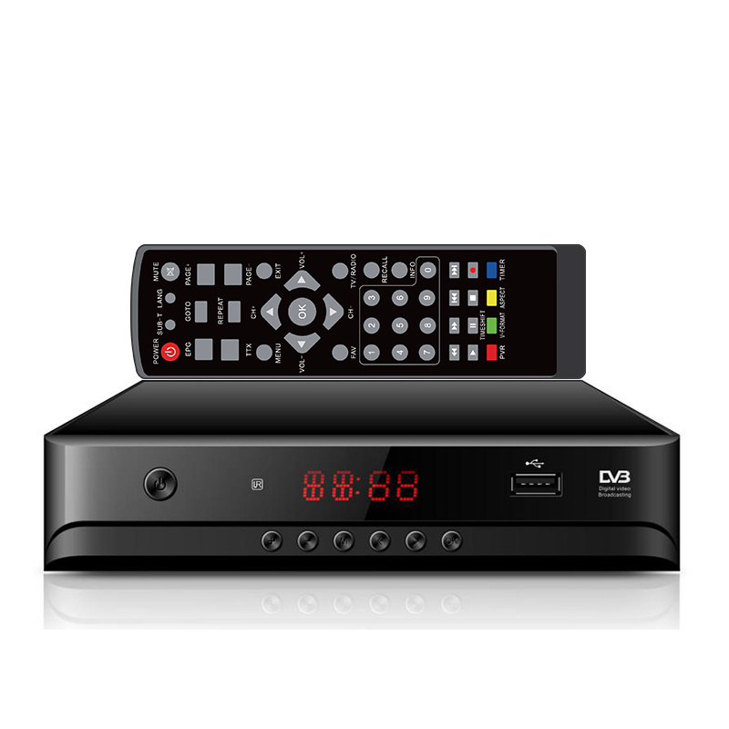 Internet Satellite Fta Free To Air Set Top Box Digital Satellite Receiver