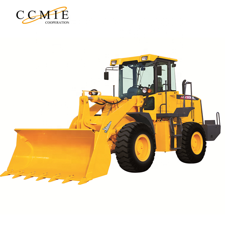 China avant 2 ton LW200K Articulated Mini Wheel Loader for sale