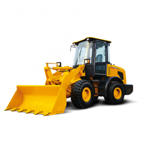 China avant 2 ton LW200K Articulated Mini Wheel Loader for sale