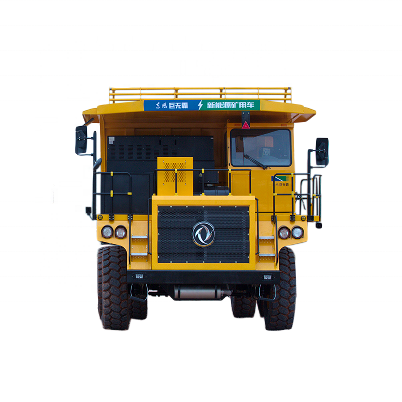 Coal unloading system mining dump truck 45 ton for sale