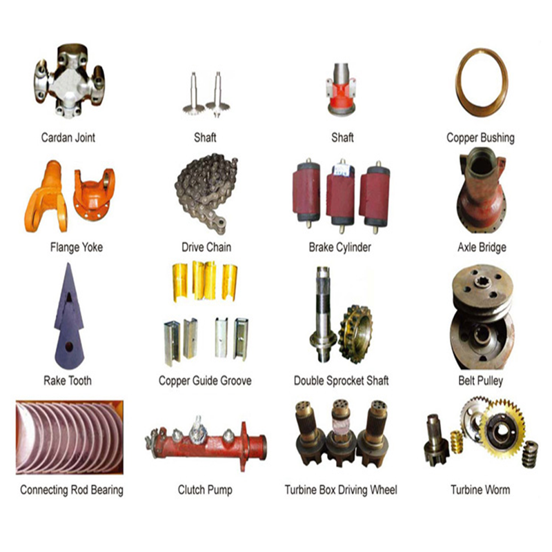 Liugong CLG422 motor grader spare parts for construction machinery