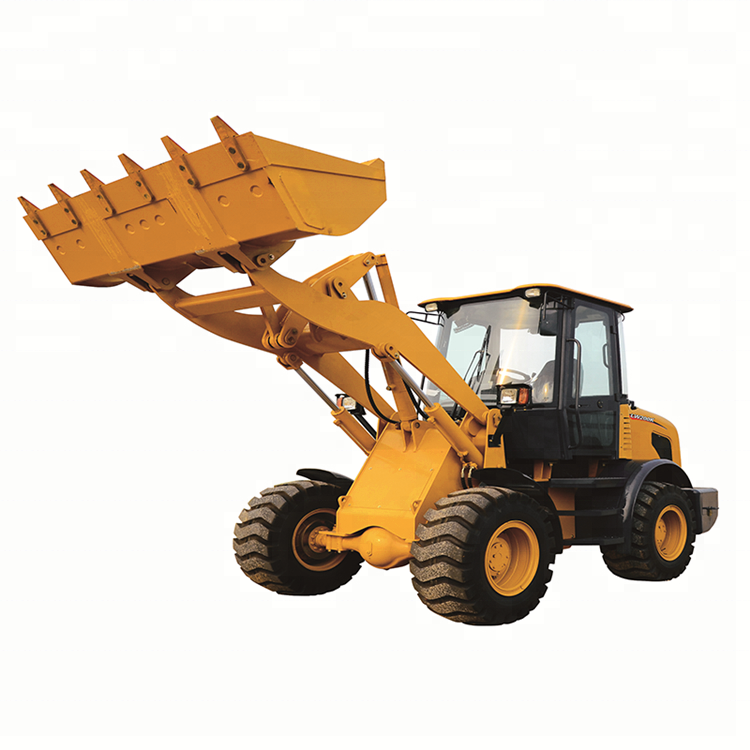 China avant 2 ton LW200K Articulated Mini Wheel Loader for sale