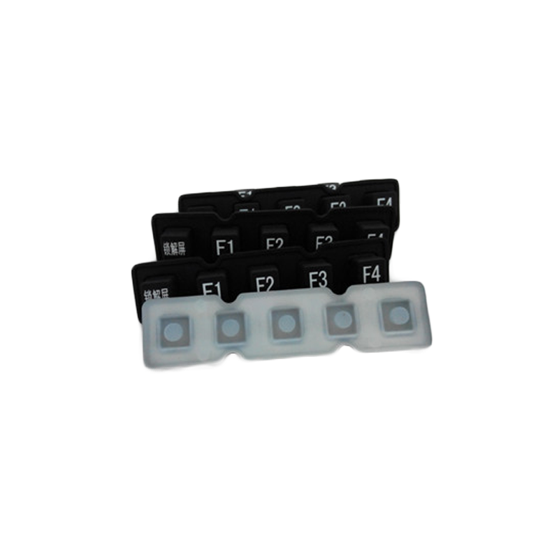 17 Years Factory Custom Flexible Button Silicon Rubber Membrane Keypad Switch