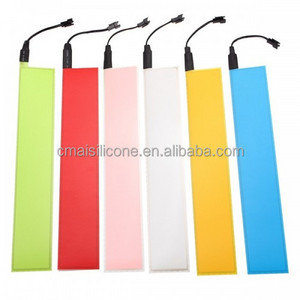 Electroluminescent El Panel Backlight Decoration Light with Inverter Several Colors