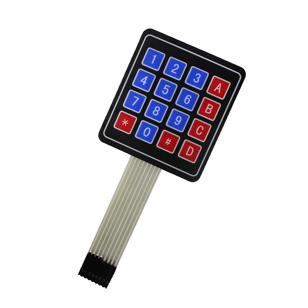 Wholesale Customized Waterproof Graphic Overlay Tactile Membrane Switch For Medical Equipment