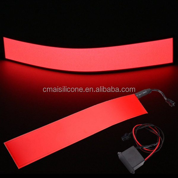 CMAI New el Light Stickers wanted Car Decoration Cool Light up stickers drawing