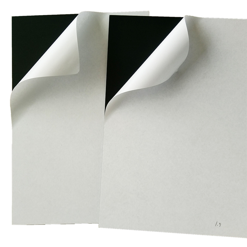 Double100 Waterproof White Black Wedding Photo Album Self Adhesive PVC Foam for Layflat Album