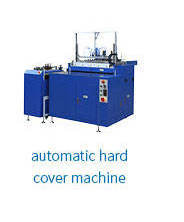 Double 100 High efficiency professional Automatic hard cover book case making machine