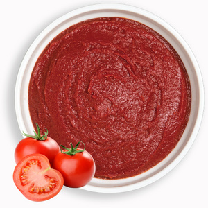 Drum Packaging Tomato Paste in Drum Concentrated Tomato Paste 36-38%