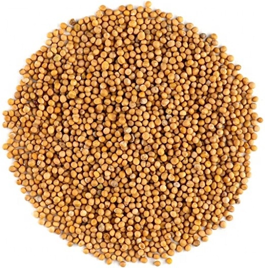 China spices&seasonings hot sale good quality natural special flavor mustard seeds