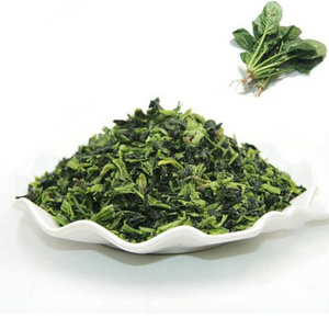 Factory Spinach Leaves Dried Spinach Vegetables Flakes Dehydrated Spinach