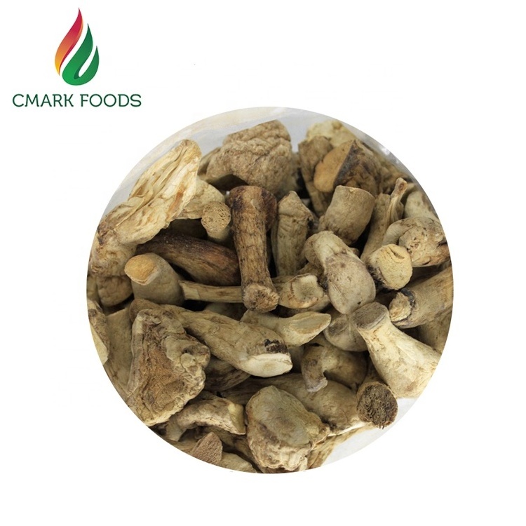 Dried white flower mushroom shiitake mushrooms dried