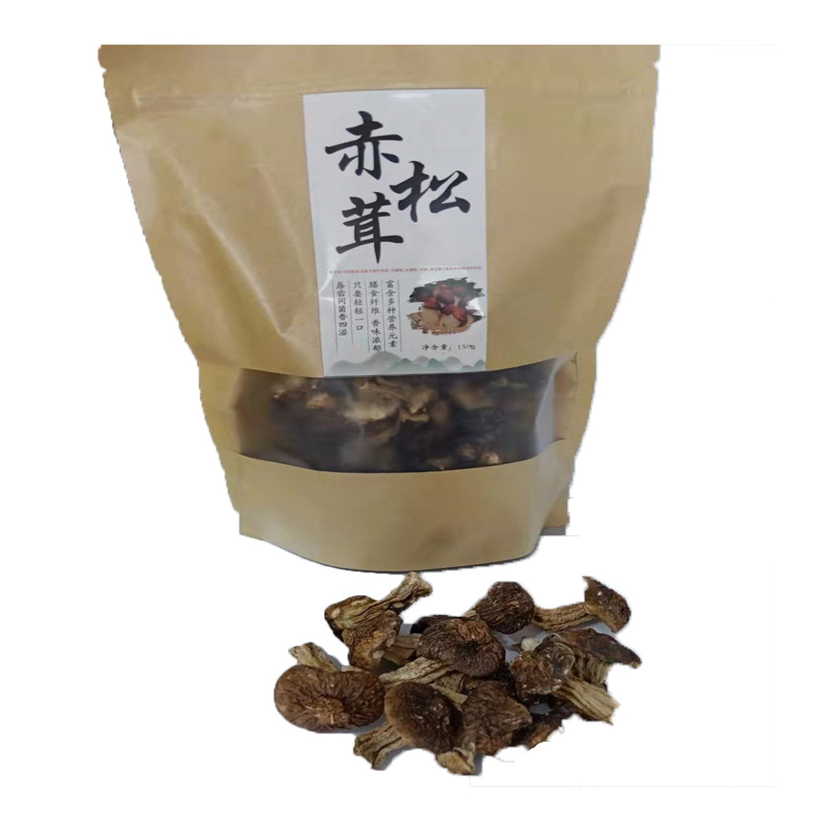 Delicious Dried Shiitake Mushroom Matsutake Dried Tricholoma Matsutak