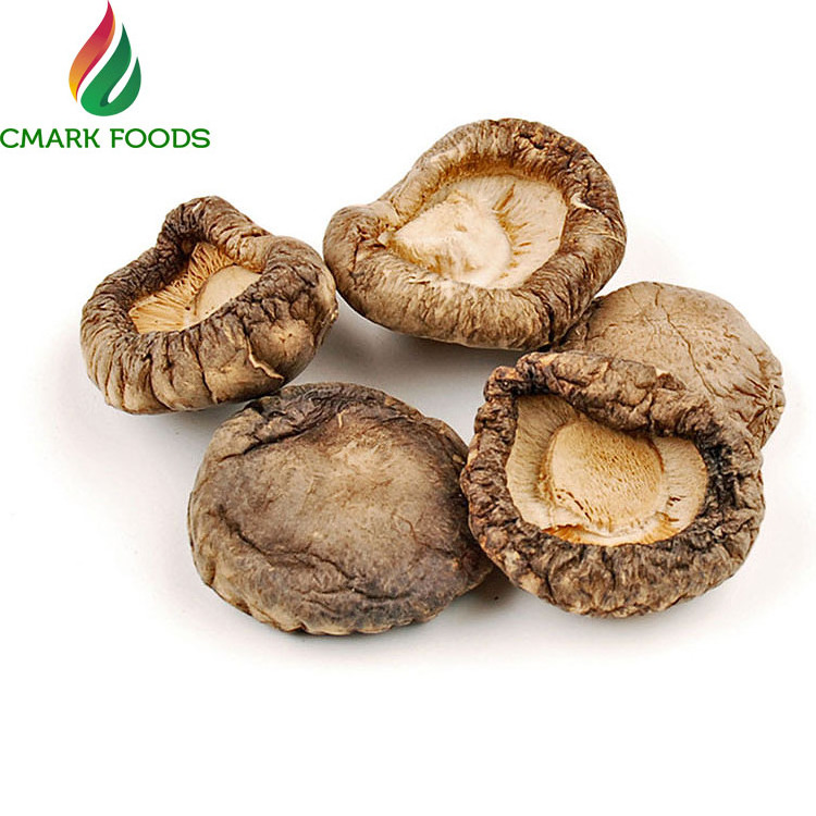 Dried white flower mushroom shiitake mushrooms dried