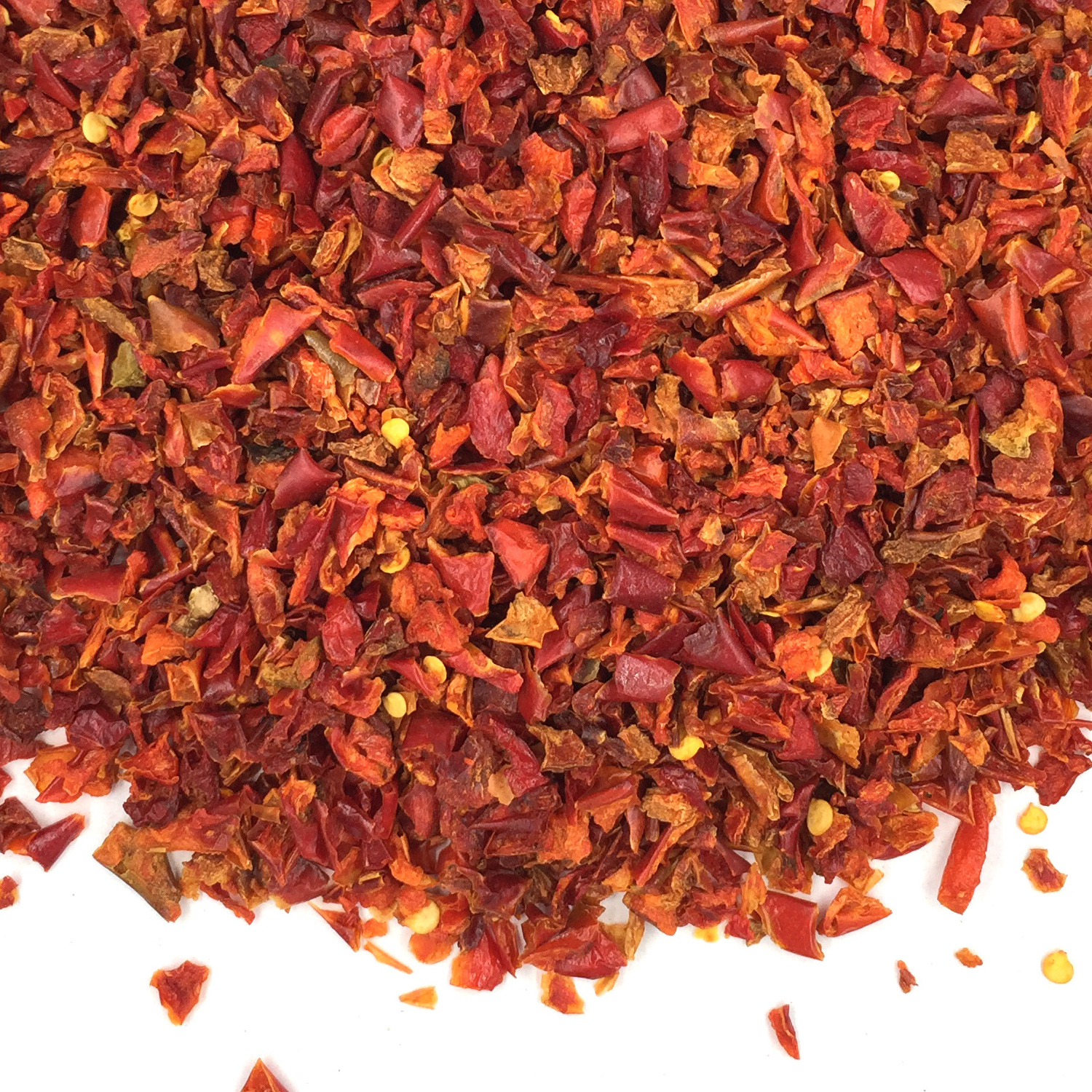 Bulk Sale Dried Sweet Red Bell Pepper Dehydrated Red Pepper Flakes