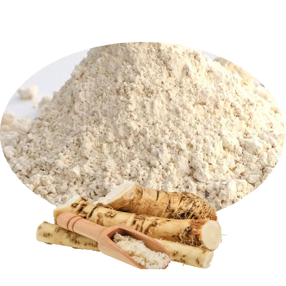 Natural  AD air dried horseradish powder for making wasabi powder