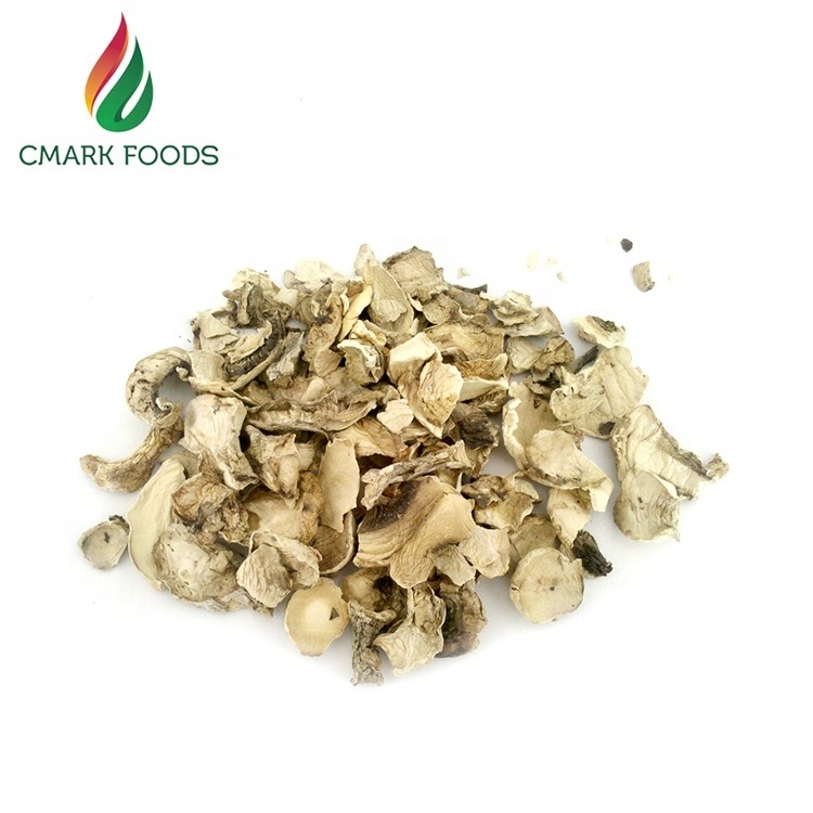 Dried white flower mushroom shiitake mushrooms dried