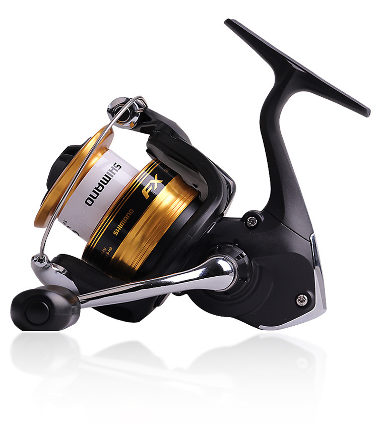 Shima no FX Series Aluminum Metal Spool Waterproof 1000 2000 3000 4000 Fishing Spinning Reels