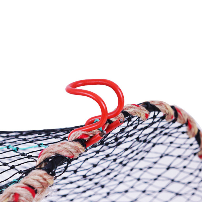 Free sample folding fishing nets lobster net fishing tackle shrimp cage