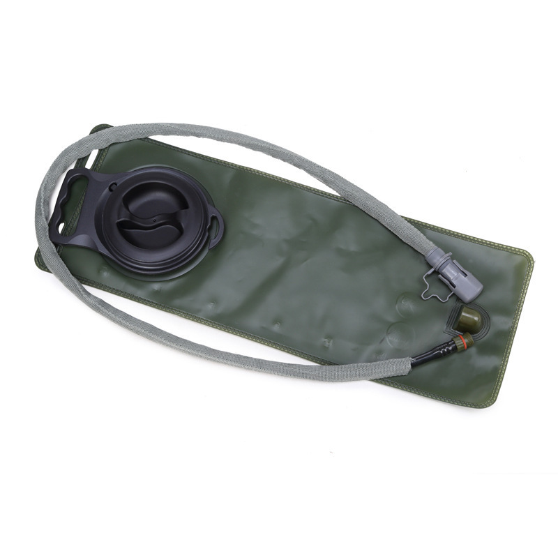 Hydration Reservoir 2L,2.5L,3L Water Bladder/Water Bags With Turn Bite Valve For Hydration Packs