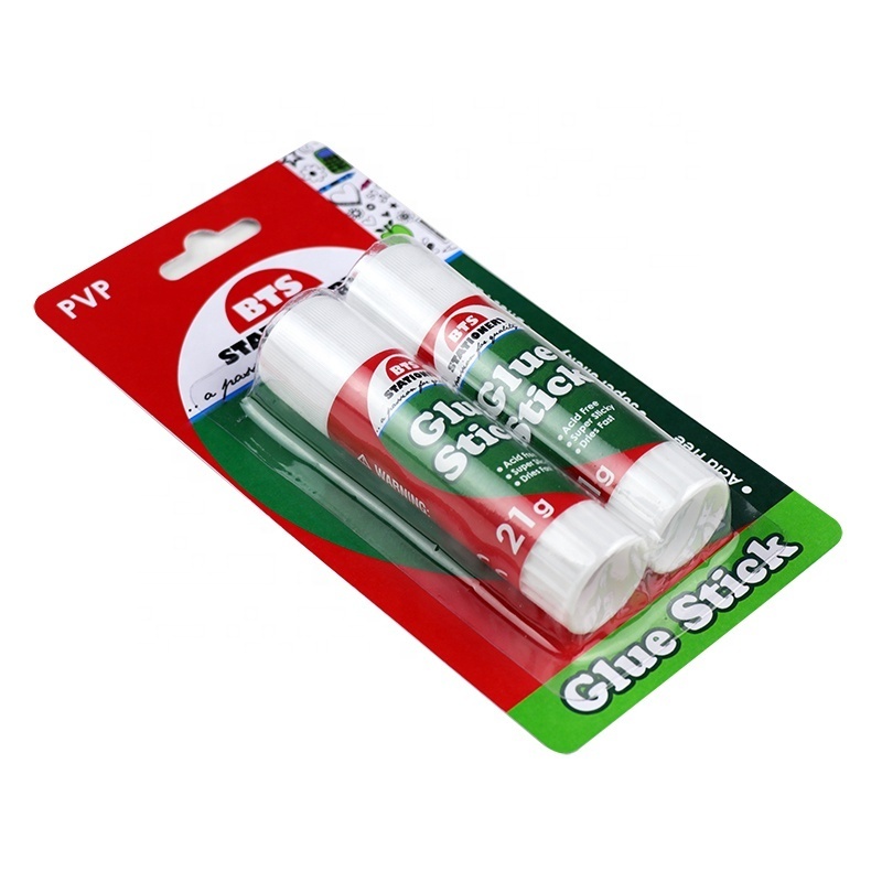 21g High quality washable photo safe school glue stick