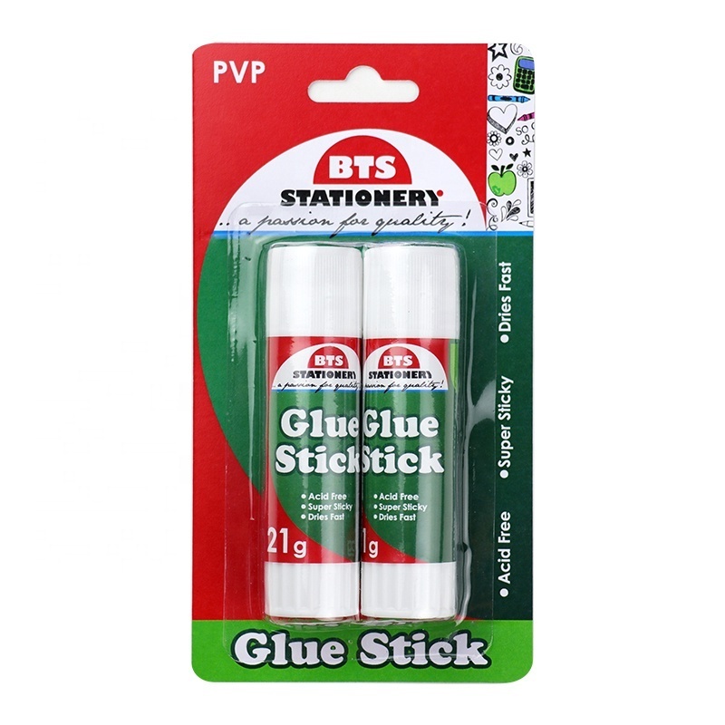 21g High quality washable photo safe school glue stick