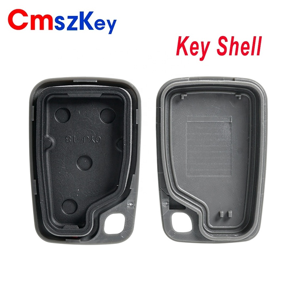 For 1998 1999 2000 2001 2002 2003 2004 2005 Volvo S40 S60 S70 S80 V40 V70 XC90 XC70 2B 3B 4B 5B Remote Key Fob Shell Case