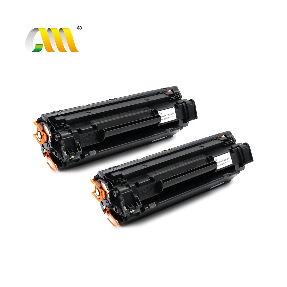 Toner Cartridge Factory 85A 59A 106A 12A 05A 36A 79A 17A 26A 83A 35A 55A 78A 80A 76A 30A Compatible For HP Laser Printer