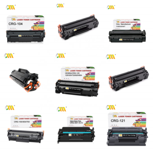 Chinamate  Factory Toner Cartridge 85A 59A 106A 12A 05A 36A 79A 17A 26A 83A 35A 55A 78A 80A 76A 30A Compatible for HP Printer