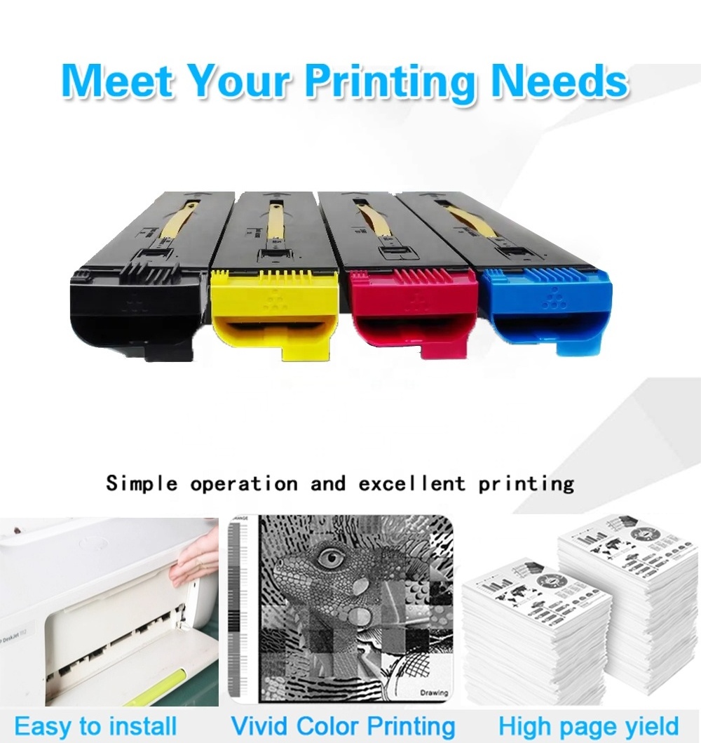 V180 Compatible Toner Cartridges V280 for Xerox Versant 80 180 280 Press V280 V80 Printer Cartridge