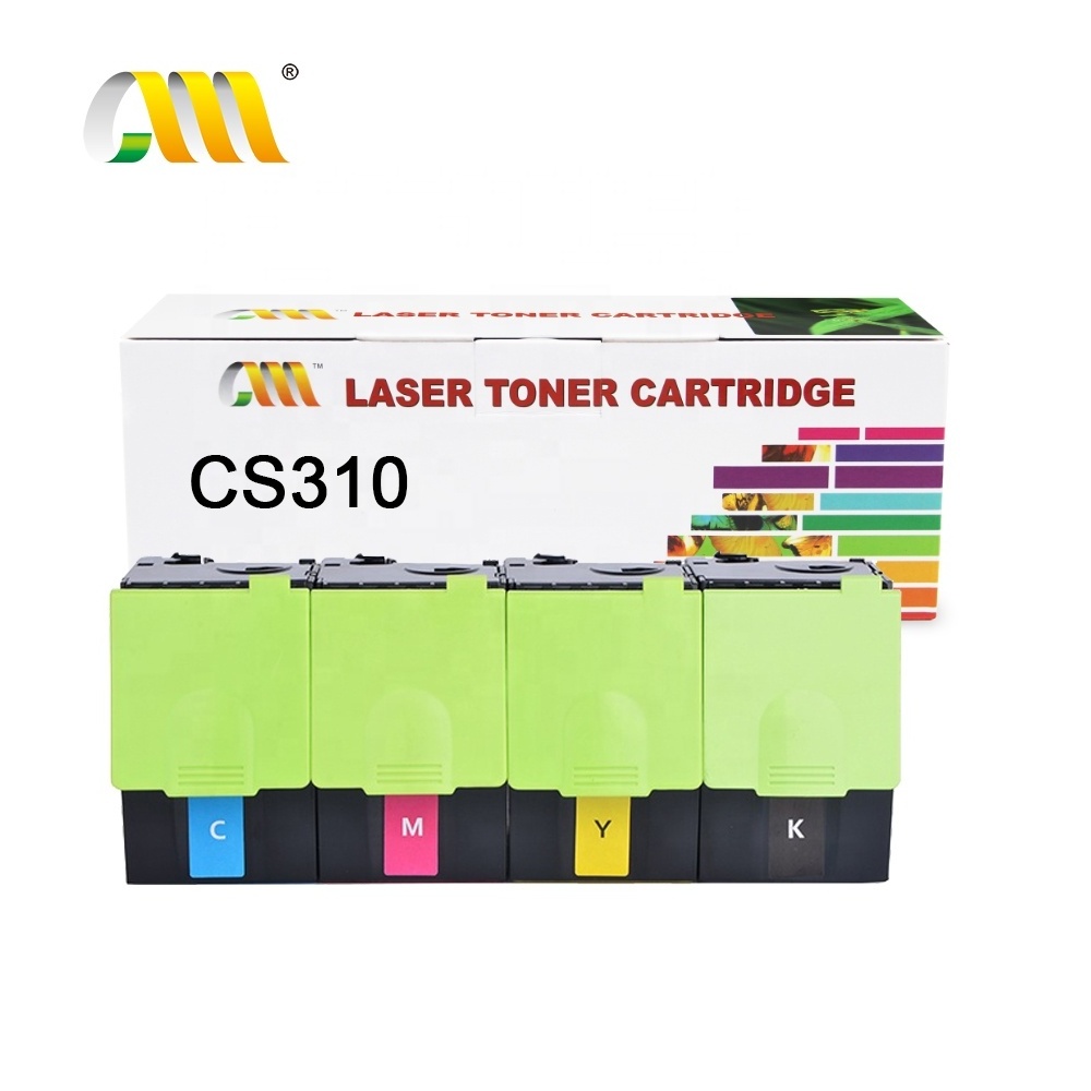 CX310 Compatible Toner Cartridge for Lexmark CX310N CX410DN CX510DE CX410 CX510 Printer Cartridge