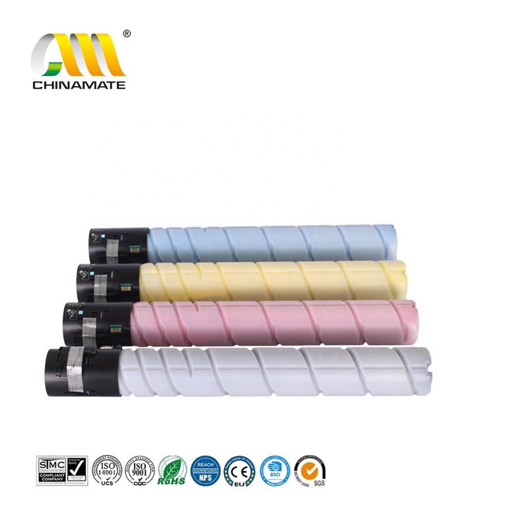 Hot Sale TN321 Toner Cartridges TN-321 Cartouche d'encre C224 TN321 Color Laser Toner Cartridge