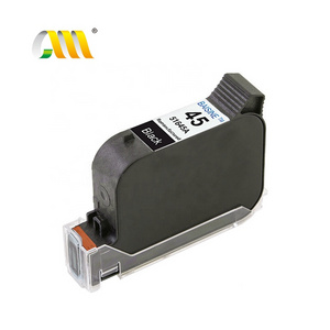 51645A 45 Remanufactured Ink Cartridge 51645A for HP DesignJet 700 750 Fax 1220 Color Copier 110 180 290 C6578D 78 Ink Cartridge