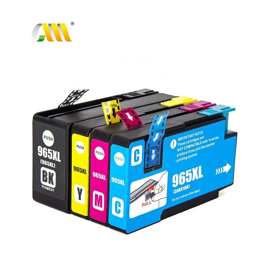 Chinamate 962XL Ink Cartridges for HP 963XL HP OfficeJet Pro 9010 9020 966XL 965XL 962XL 963XL Remanufactured Ink Cartridges