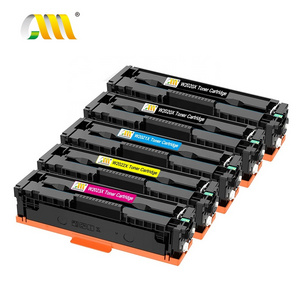 Chinamate Wholesale Toner Cartridge 414X Cartucho de toner 414X W2020X W2021X W2022X W2023X Printer Cartridges